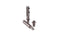 Ecosmart Fire Twin Feet Fixings - ESF.1.A.TFF